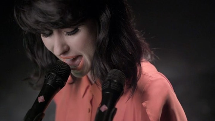 Kimbra - Settle Down (Live) for NOWNESS