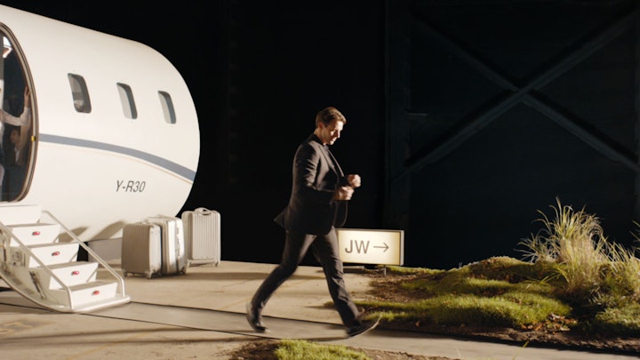 Johnnie Walker - The Next Step