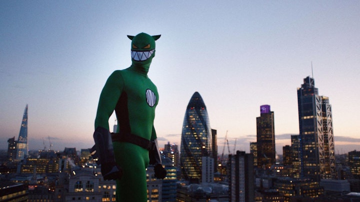 Feed Me & Crystal Fighters - Love Is All I Got