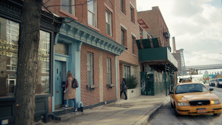 Airbnb - Never A Stranger (Directors Cut)