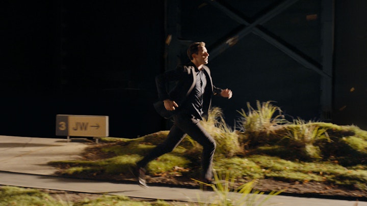 Johnnie Walker - The Next Step