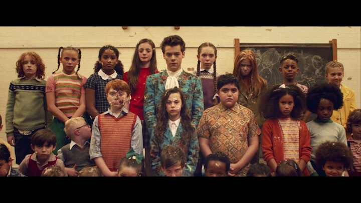 Harry Styles - Kiwi