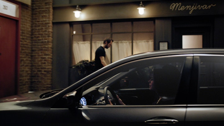 Honda Accord - Showroom Drive