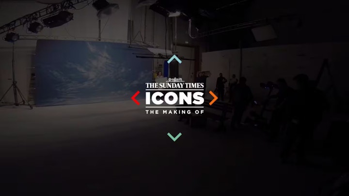 The Sunday Times - Making of Icons