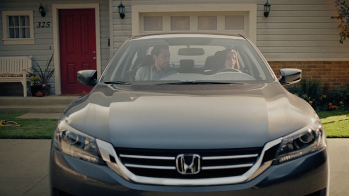 Honda Accord - Showroom Drive