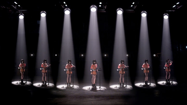 Kimbra - Settle Down (Live) for NOWNESS