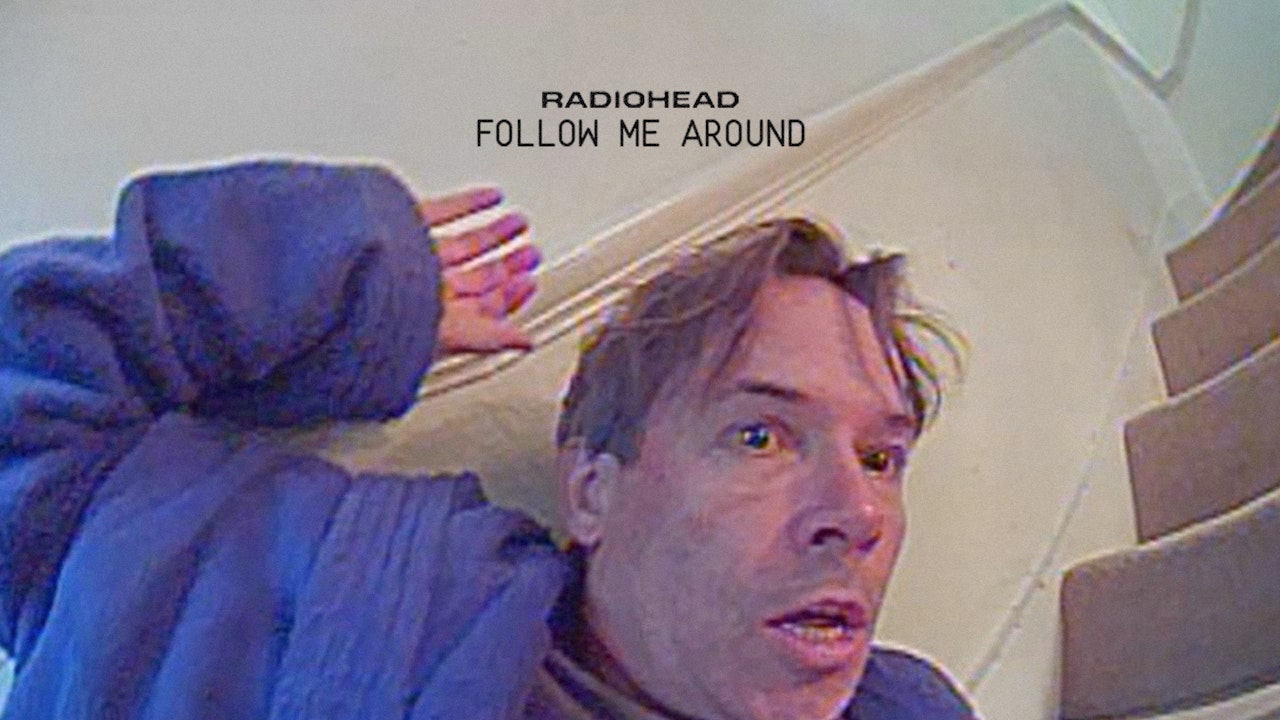 Radiohead 'Follow Me Around' Starring Guy Pearce