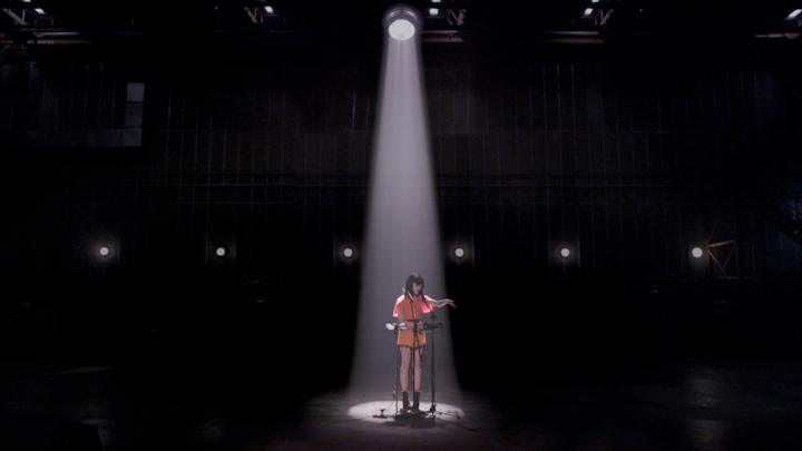 Kimbra - Settle Down (Live) for NOWNESS