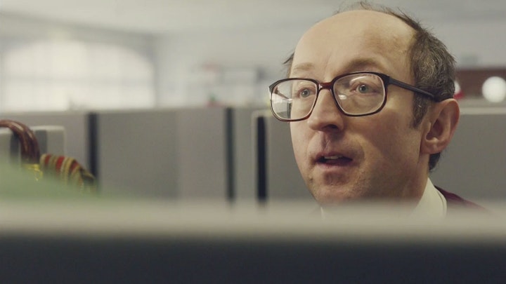 Mcdonalds - Bobbing Heads of Swindon