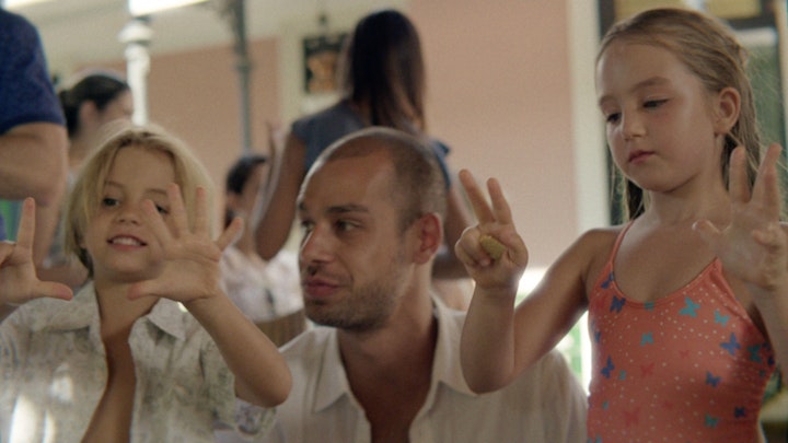 Airbnb - Never A Stranger (Directors Cut)