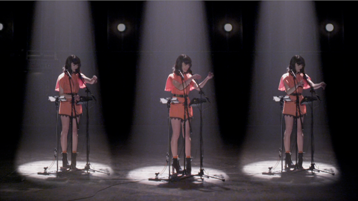 Kimbra - Settle Down (Live) for NOWNESS