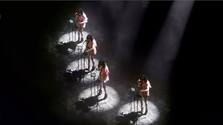 Kimbra - Settle Down (Live) for NOWNESS