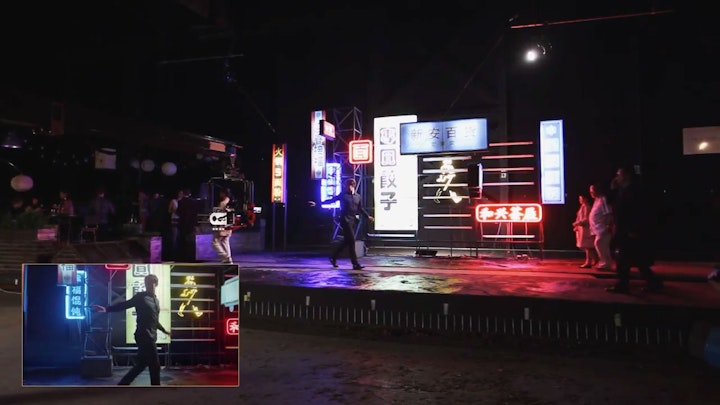 Johnnie Walker - The Next Step