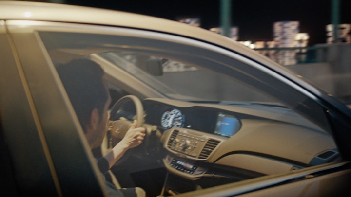 Honda Accord - Showroom Drive