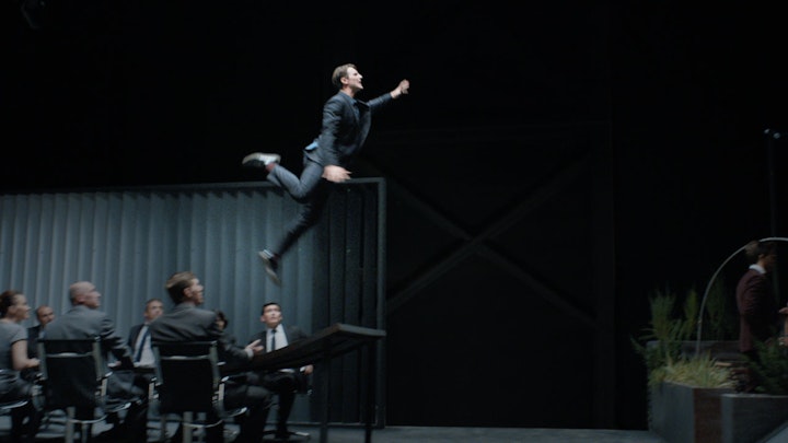 Johnnie Walker - The Next Step