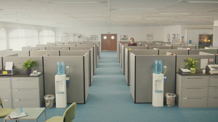 Mcdonalds - Bobbing Heads of Swindon