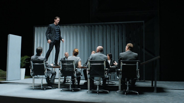 Johnnie Walker - The Next Step