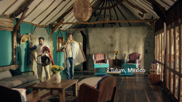 Airbnb - Never A Stranger (Directors Cut)