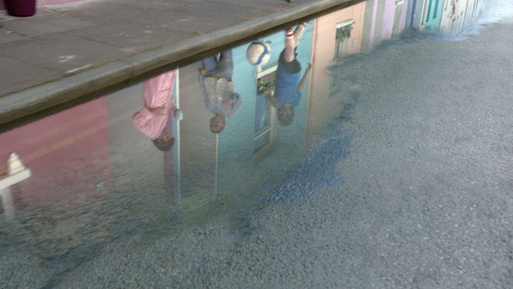 Cadbury - Puddles