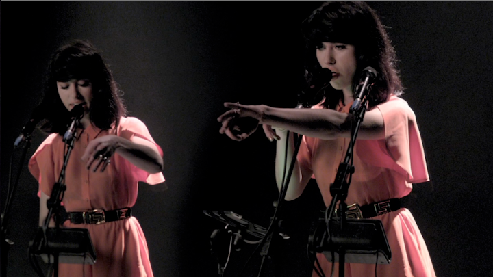 Kimbra - Settle Down (Live) for NOWNESS