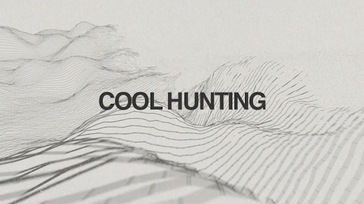 Cool Hunting Interview With Us