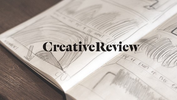 Our new Benga promo exclusively premiered on the Creative Review blog