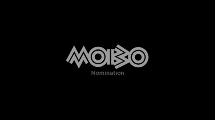 We have been nominated for 'Best Video' at this years MOBO awards