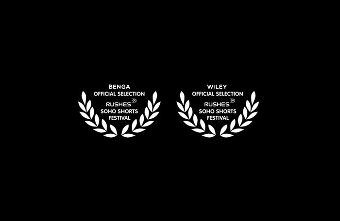 2 x Official Selections for Rushes Soho Shorts Festival