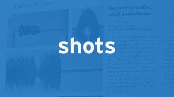Benga featured in this months Shots Magazine