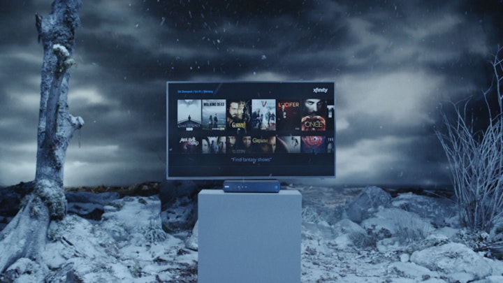 Xfinity - Journey