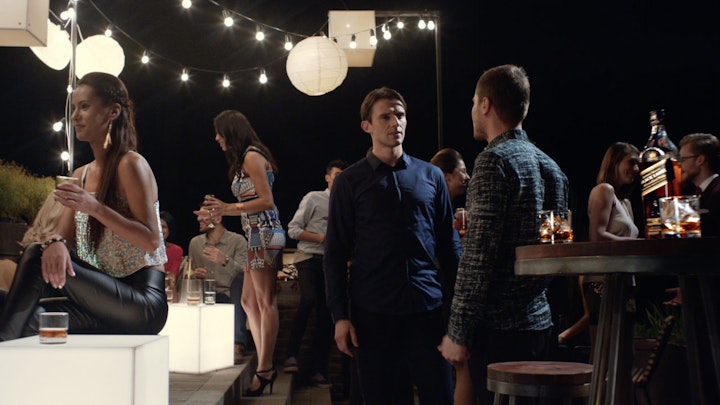 Johnnie Walker - The Next Step