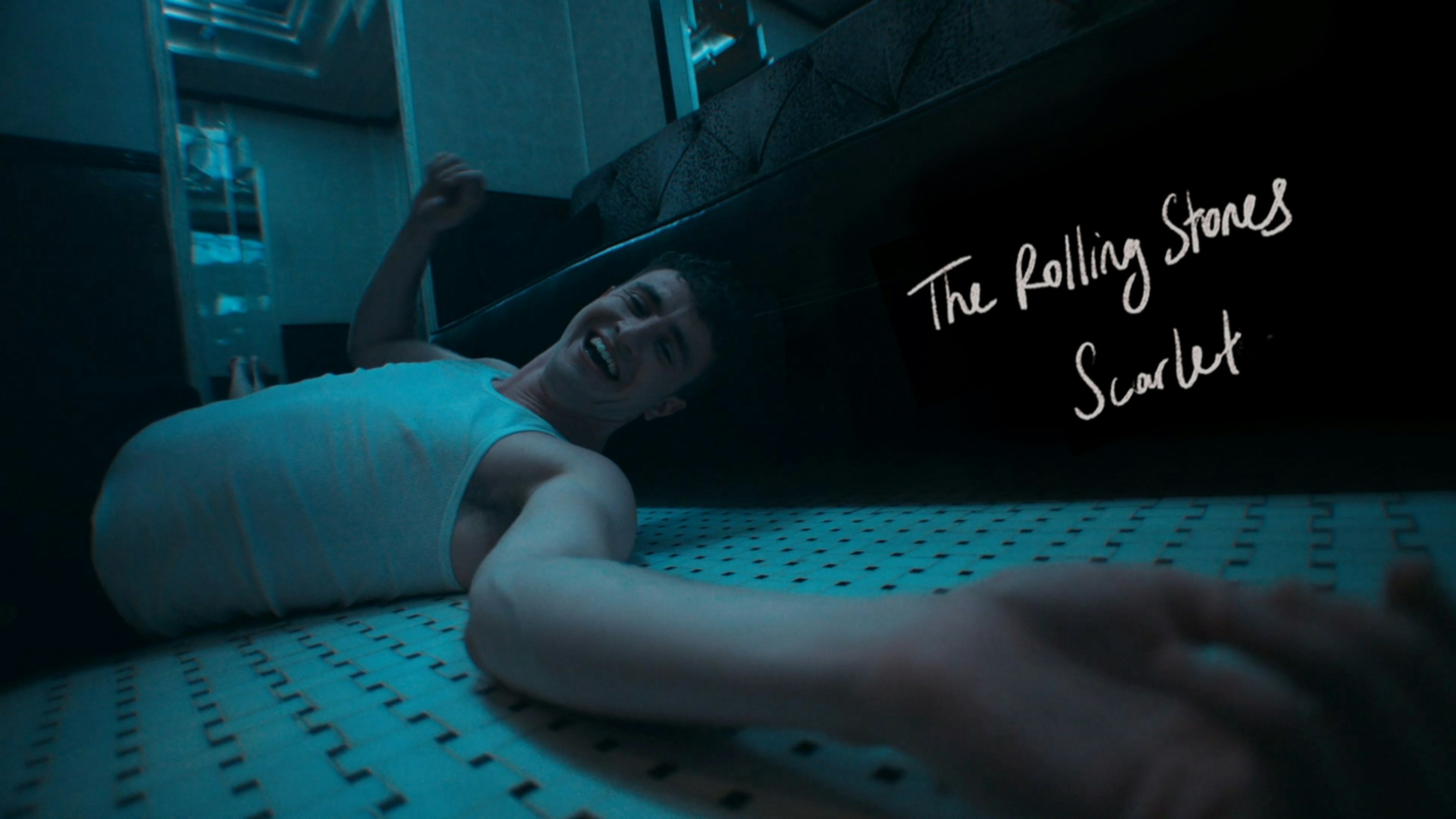 The Rolling Stones 'Scarlet' Featuring Paul Mescal - Us The Rolling Stones 'Scarlet' Featuring Paul Mescal - Us
