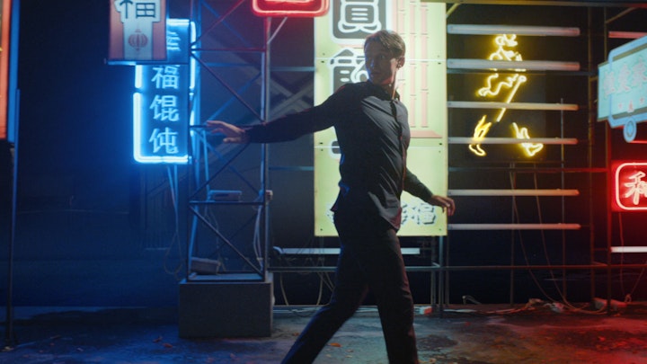 Johnnie Walker - The Next Step