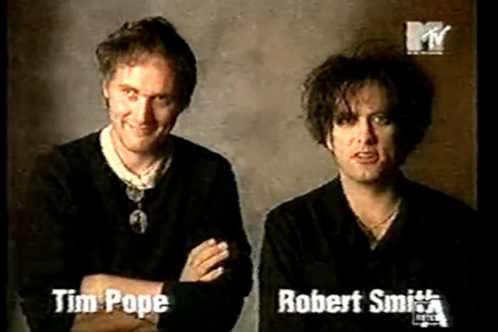Making of The Cure videos...