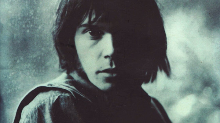 Neil Young & Crazy Horse THIS TOWN - 