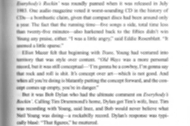 Neil Young biography, "Shakey," by Jimmy McDonough