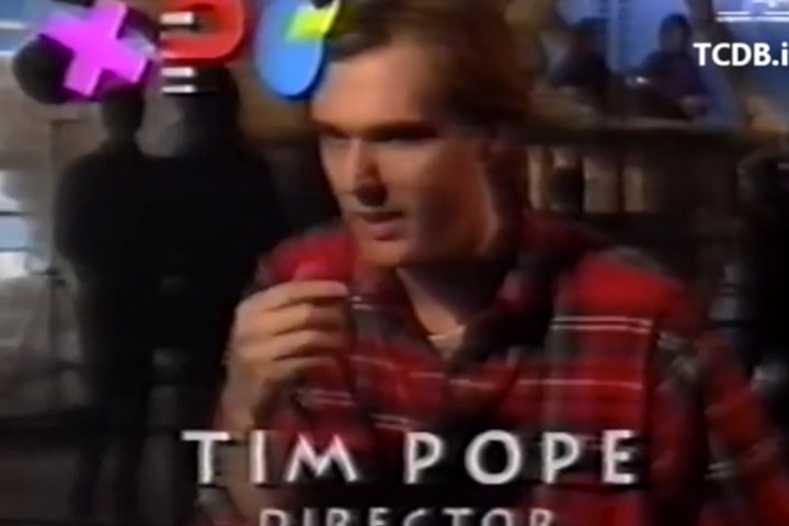Making of The Cure videos...