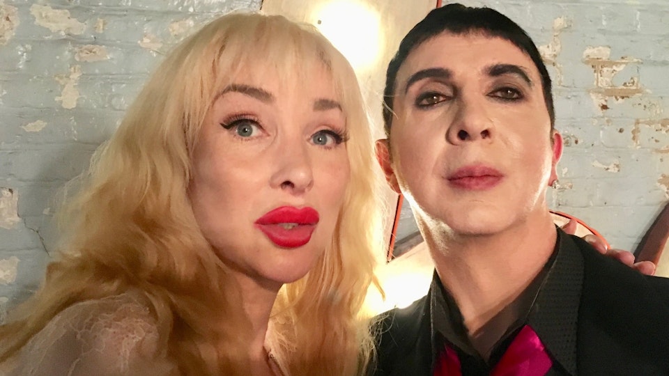 Marc Almond "A Kind of Love" - 35 years later...