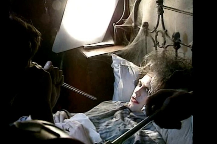 Making of The Cure videos...