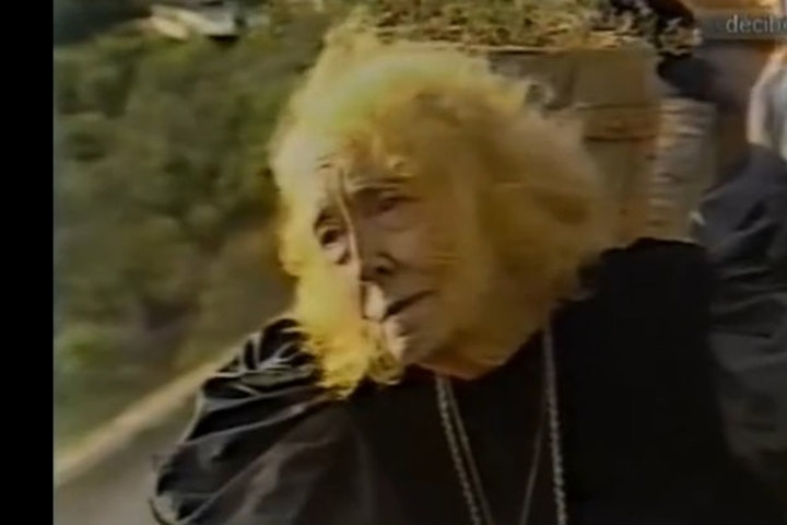Making of The Cure videos...