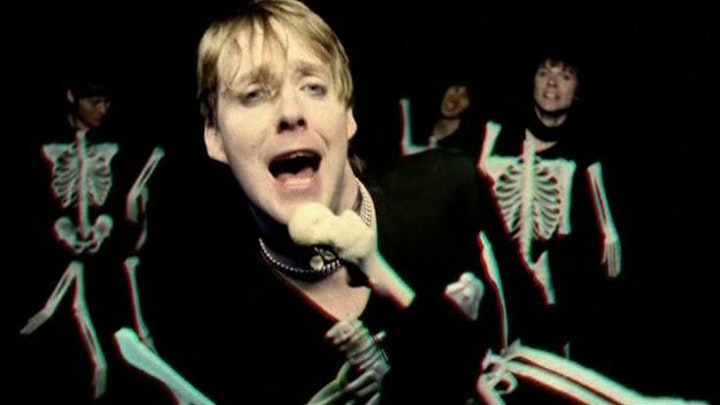 Making of The Kaiser Chiefs "Everyday I Love You Less and Less"