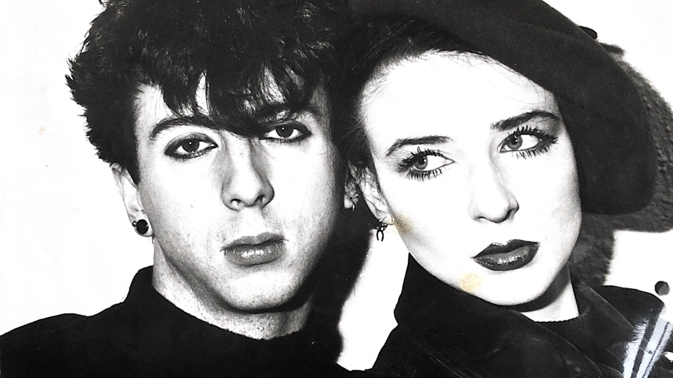 Marc Almond "A Kind of Love" - "Say Hello, Wave Goodbye."