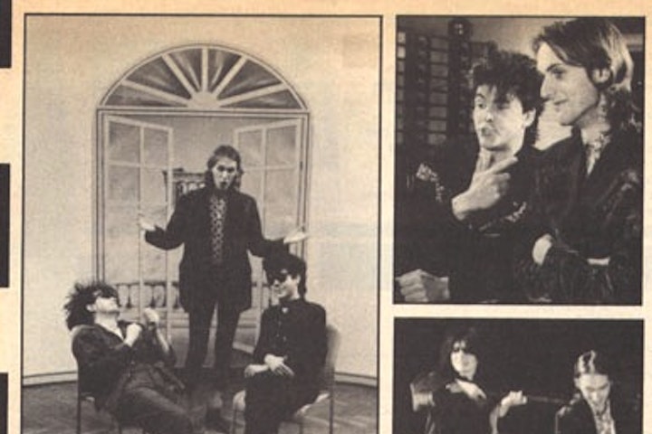 BBC OLD GREY WHISTLE TEST/'I WANT TO BE A TREE'