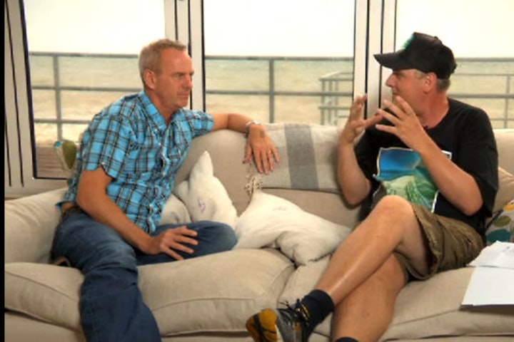 DOC ABOUT TIM POPE'S WORK