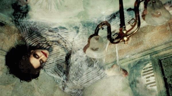 The Cure "Lullaby"