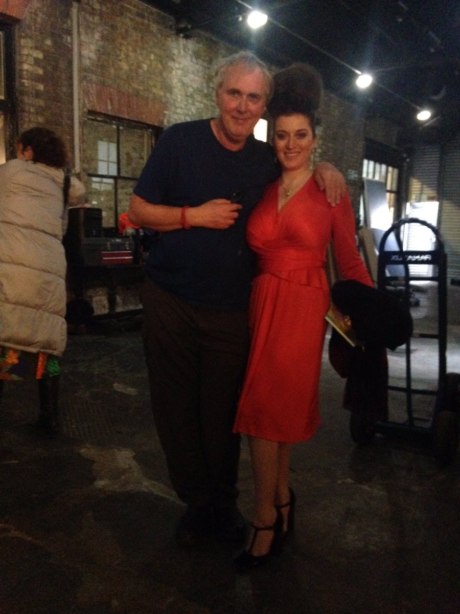 - Tim and Lisa Ronson.