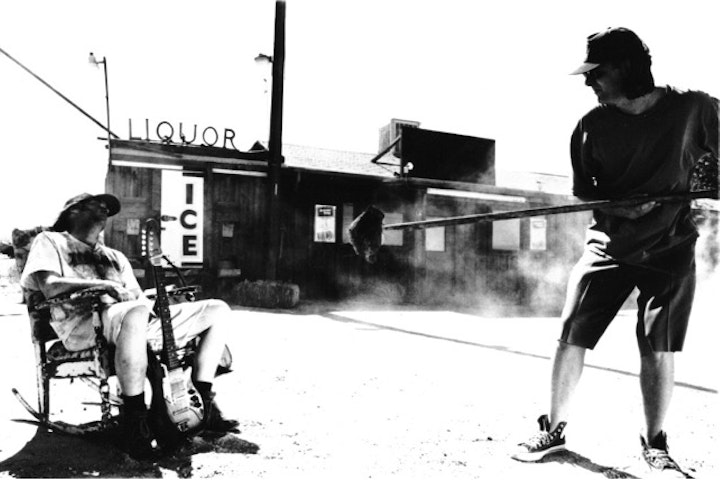 Neil Young & Crazy Horse THIS TOWN
