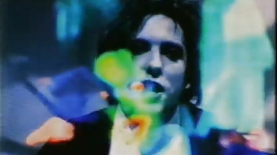 Making of The Cure videos...