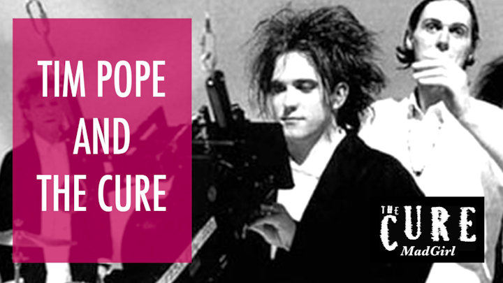 Making of The Cure videos...