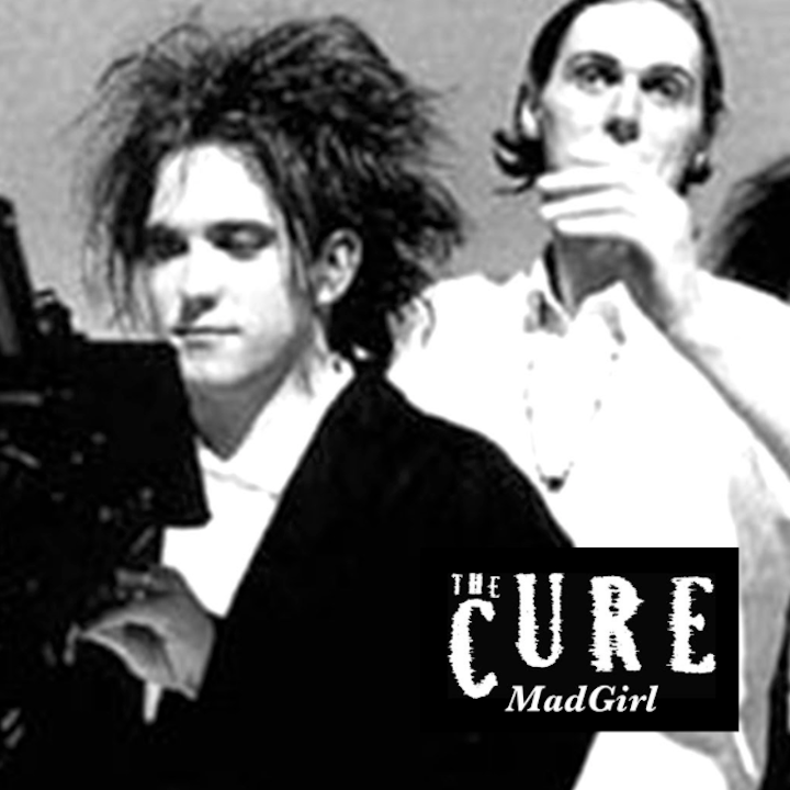 TIM POPE - Making of The Cure videos...